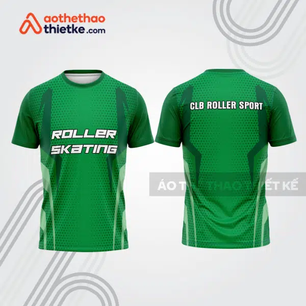 Mẫu thiết kế áo t-shirt CLB trượt patin trượt ván đẹp pta379