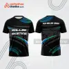 Mẫu thiết kế áo t-shirt CLB trượt patin trượt ván đẹp pta382
