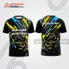 Mẫu thiết kế áo t-shirt CLB trượt patin trượt ván đẹp pta383