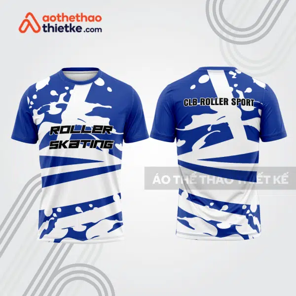 Mẫu thiết kế áo t-shirt CLB trượt patin trượt ván đẹp pta392