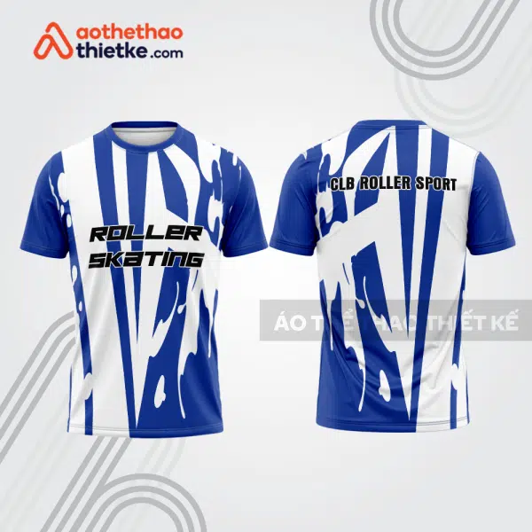 Mẫu thiết kế áo t-shirt CLB trượt patin trượt ván đẹp pta393