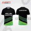 Mẫu thiết kế áo t-shirt CLB trượt patin trượt ván đẹp pta394