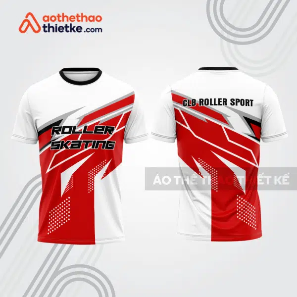 Mẫu thiết kế áo t-shirt CLB trượt patin trượt ván đẹp pta396