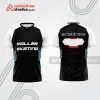Mẫu thiết kế áo t-shirt CLB trượt patin trượt ván đẹp pta398