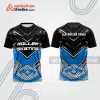 Mẫu thiết kế áo t-shirt CLB trượt patin trượt ván đẹp pta402