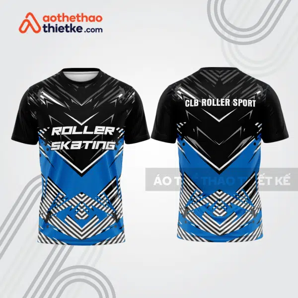 Mẫu thiết kế áo t-shirt CLB trượt patin trượt ván đẹp pta402