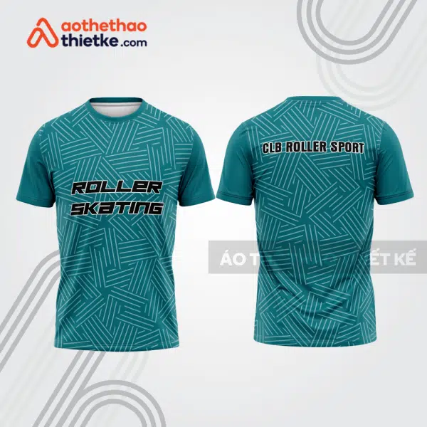 Mẫu thiết kế áo t-shirt CLB trượt patin trượt ván đẹp pta403