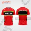 Mẫu thiết kế áo t-shirt CLB trượt patin trượt ván đẹp pta407
