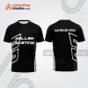 Mẫu thiết kế áo t-shirt CLB trượt patin trượt ván đẹp pta408