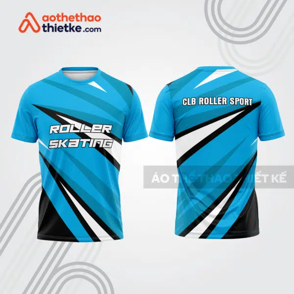Mẫu thiết kế áo t-shirt CLB trượt patin trượt ván đẹp pta410