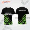 Mẫu thiết kế áo t-shirt CLB trượt patin trượt ván đẹp pta411