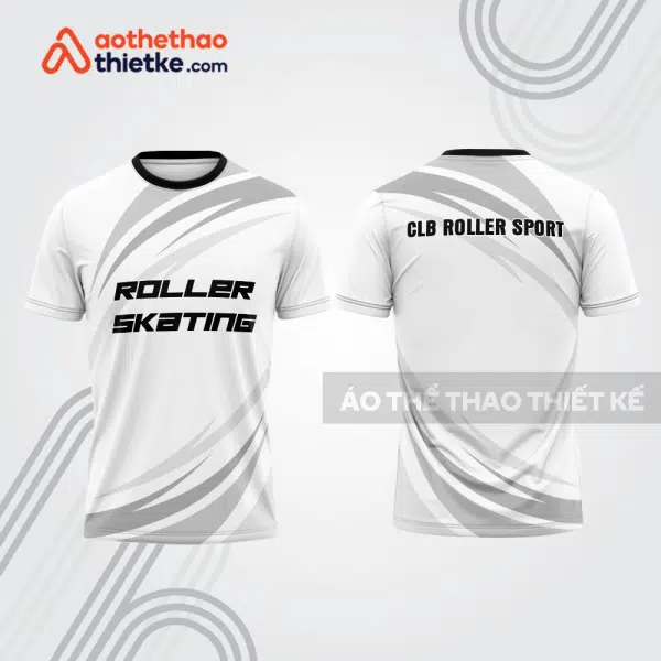 Mẫu thiết kế áo t-shirt CLB trượt patin trượt ván đẹp pta415