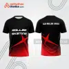 Mẫu thiết kế áo t-shirt CLB trượt patin trượt ván đẹp pta416