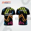 Mẫu thiết kế áo t-shirt CLB trượt patin trượt ván đẹp pta417