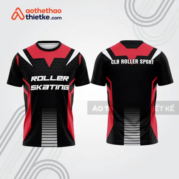 Mẫu thiết kế áo t-shirt CLB trượt patin trượt ván đẹp pta419