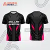 Mẫu thiết kế áo t-shirt CLB trượt patin trượt ván đẹp pta420