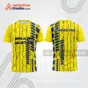 Mẫu thiết kế áo t-shirt CLB trượt patin trượt ván đẹp pta422