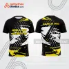Mẫu thiết kế áo t-shirt CLB trượt patin trượt ván đẹp pta423