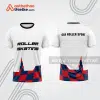 Mẫu thiết kế áo t-shirt CLB trượt patin trượt ván đẹp pta425