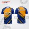 Mẫu thiết kế áo t-shirt CLB trượt patin trượt ván đẹp pta428