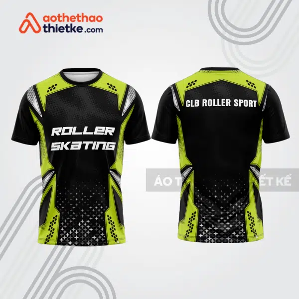 Mẫu thiết kế áo t-shirt CLB trượt patin trượt ván đẹp pta430