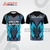 Mẫu thiết kế áo t-shirt CLB trượt patin trượt ván đẹp pta433