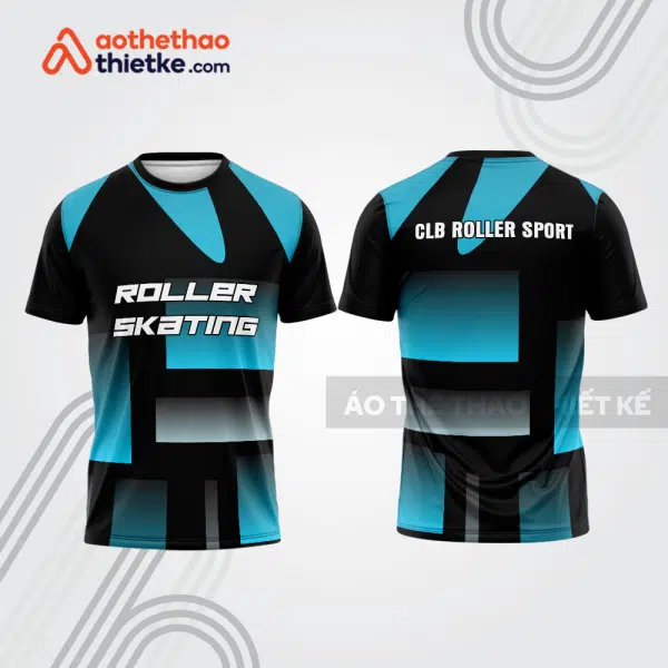 Mẫu thiết kế áo t-shirt CLB trượt patin trượt ván đẹp pta434