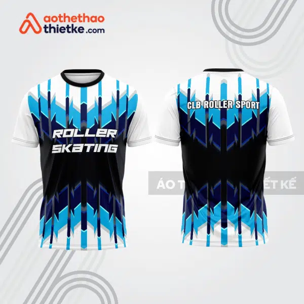 Mẫu thiết kế áo t-shirt CLB trượt patin trượt ván đẹp pta436