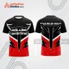 Mẫu thiết kế áo t-shirt CLB trượt patin trượt ván đẹp pta437