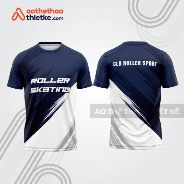Mẫu thiết kế áo t-shirt CLB trượt patin trượt ván đẹp pta443