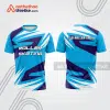 Mẫu thiết kế áo t-shirt CLB trượt patin trượt ván đẹp pta444