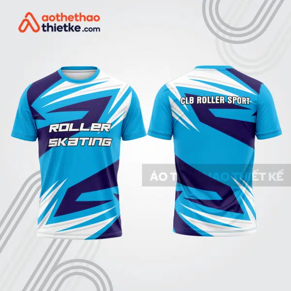 Mẫu thiết kế áo t-shirt CLB trượt patin trượt ván đẹp pta444