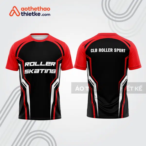 Mẫu thiết kế áo t-shirt CLB trượt patin trượt ván đẹp pta445