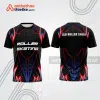 Mẫu thiết kế áo t-shirt CLB trượt patin trượt ván đẹp pta446