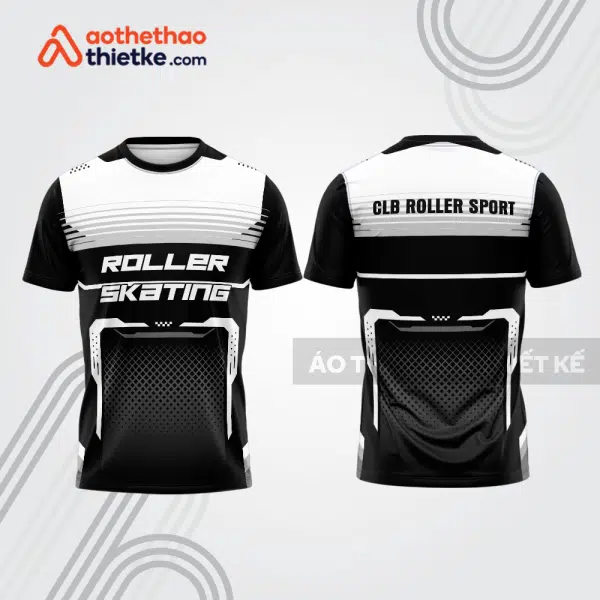 Mẫu thiết kế áo t-shirt CLB trượt patin trượt ván đẹp pta451