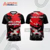 Mẫu thiết kế áo t-shirt CLB trượt patin trượt ván đẹp pta452
