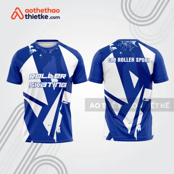 Mẫu thiết kế áo t-shirt CLB trượt patin trượt ván đẹp pta457