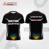 Mẫu thiết kế áo t-shirt CLB trượt patin trượt ván đẹp pta458