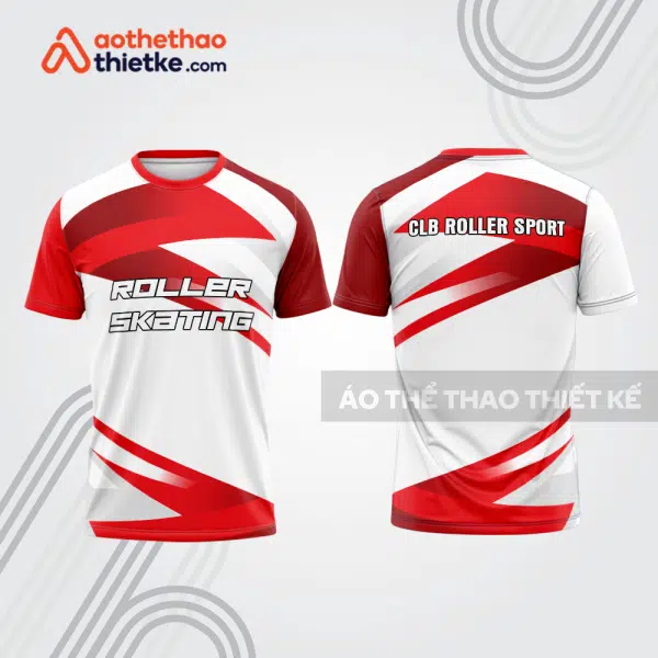 Mẫu thiết kế áo t-shirt CLB trượt patin trượt ván đẹp pta459