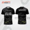Mẫu thiết kế áo t-shirt CLB trượt patin trượt ván đẹp pta461