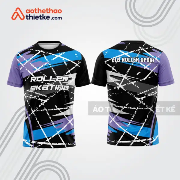 Mẫu thiết kế áo t-shirt CLB trượt patin trượt ván đẹp pta462
