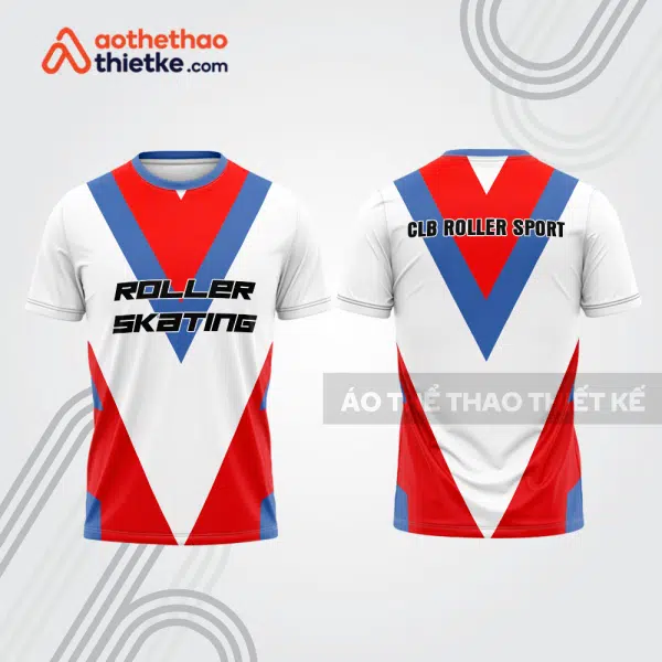 Mẫu thiết kế áo t-shirt CLB trượt patin trượt ván đẹp pta464