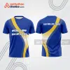 Mẫu thiết kế áo t-shirt CLB trượt patin trượt ván đẹp pta465