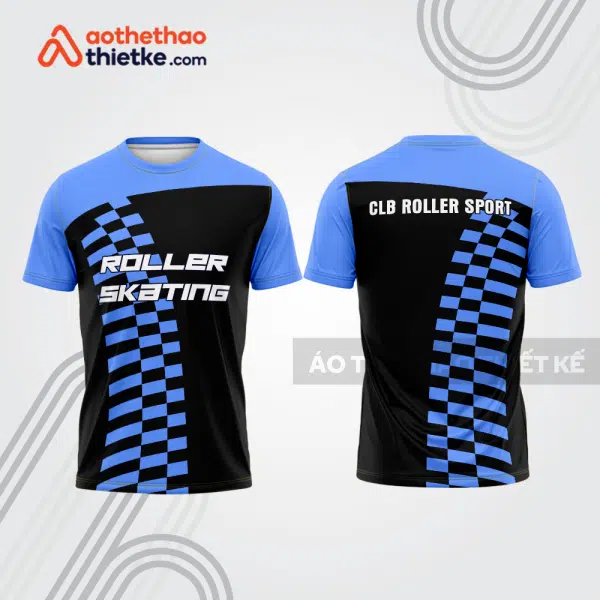 Mẫu thiết kế áo t-shirt CLB trượt patin trượt ván đẹp pta466