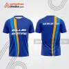 Mẫu thiết kế áo t-shirt CLB trượt patin trượt ván đẹp pta467