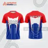 Mẫu thiết kế áo t-shirt CLB trượt patin trượt ván đẹp pta470