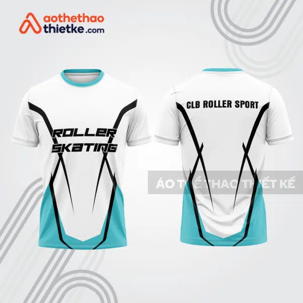 Mẫu thiết kế áo t-shirt CLB trượt patin trượt ván đẹp pta472