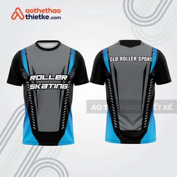 Mẫu thiết kế áo t-shirt CLB trượt patin trượt ván đẹp pta473