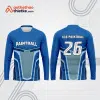 Mẫu thiết kế áo thể thao CLB bắn súng sơn đẹp ss107