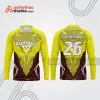 Mẫu thiết kế áo thể thao CLB bắn súng sơn đẹp ss162